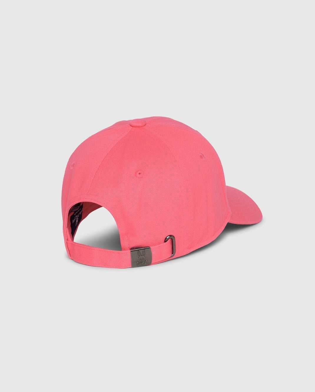 Casquettes Psycho Bunny Danby Baseball Cap Rose Homme | PHN-78117112